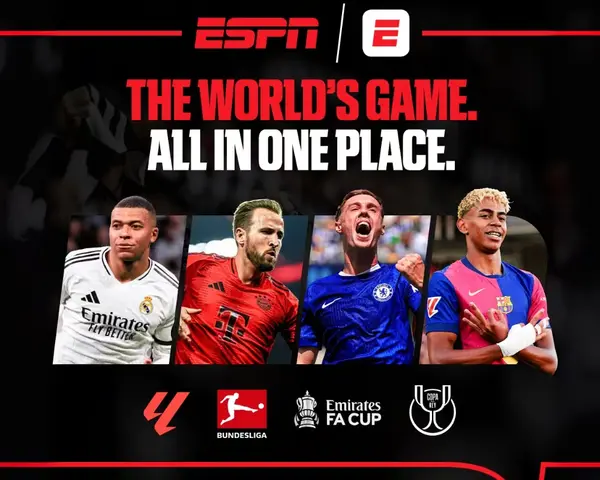 ESPN Soccer